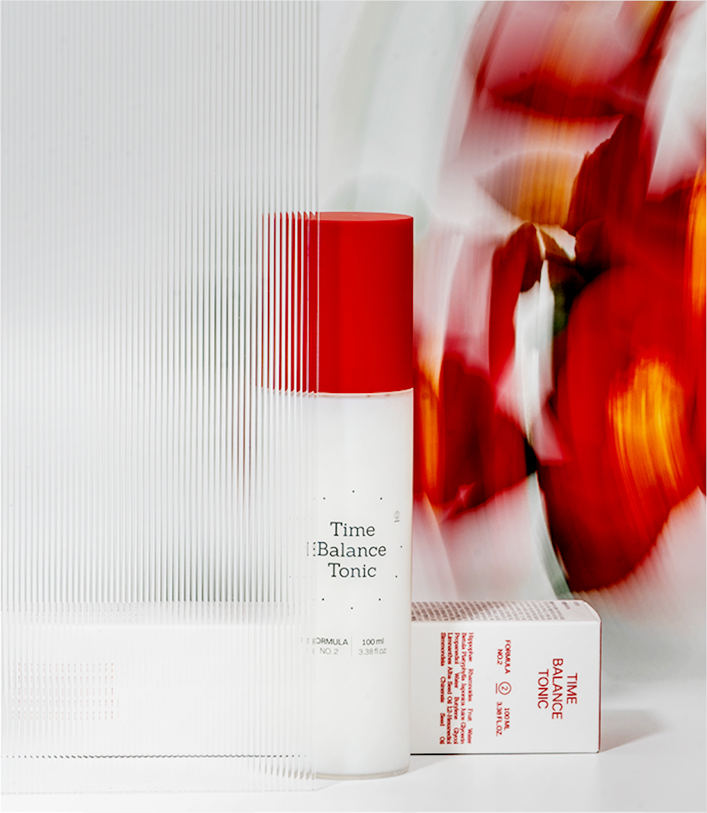 Time Balance Tonic 100 ml (Reserva ahora · Disponible en Octobre)