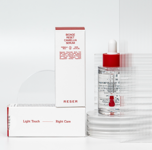 BioAge Reset Camellia Serum 30ml