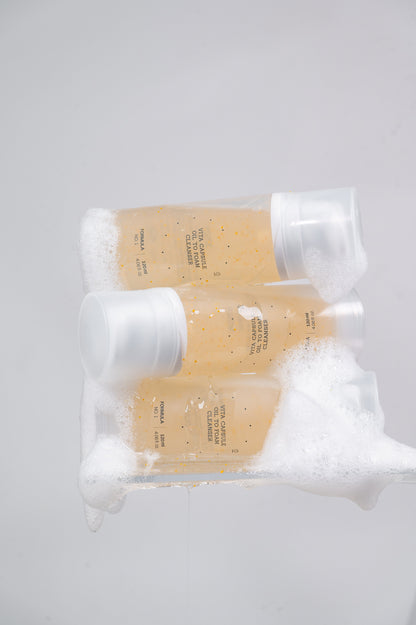 Vita Capsule Oil to Form Cleanser 120ml (Reserva ahora · Disponible en Octobre)