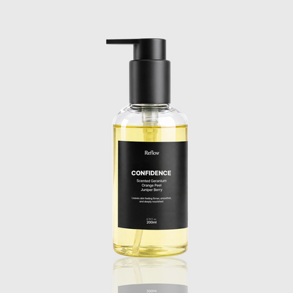 Confidence Oil 200ml (Reserva ahora · Disponible a finales de septiembre)