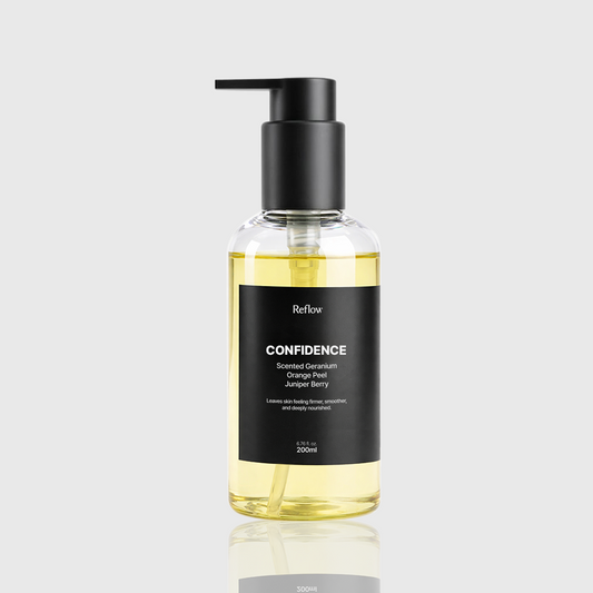 Confidence Oil 200ml (Reserva ahora · Disponible a finales de septiembre)