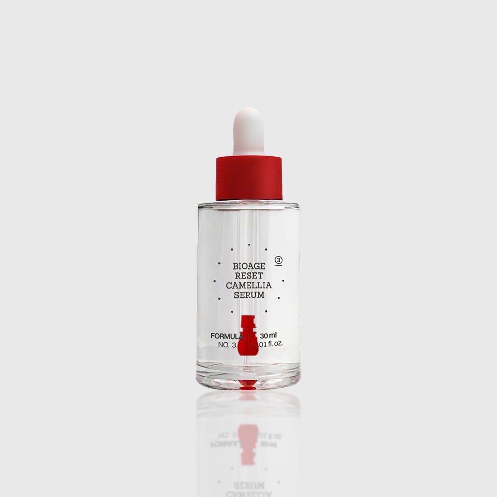 BioAge Reset Camellia Serum 30ml