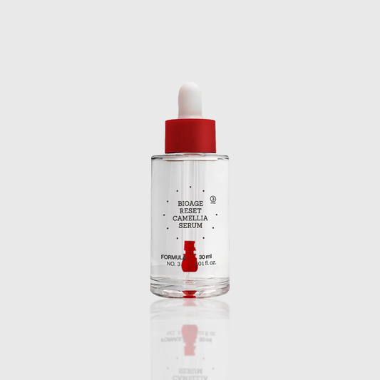 BioAge Reset Camellia Serum 30ml