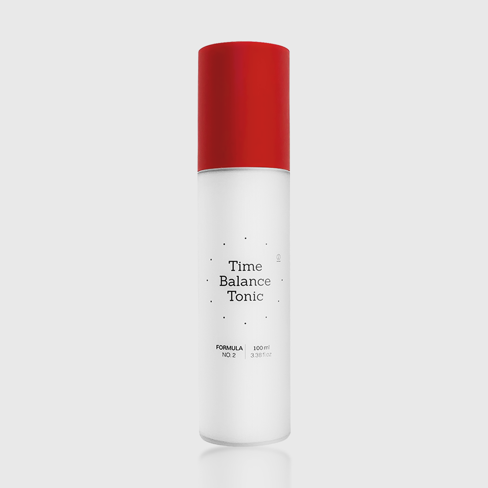 Time Balance Tonic 100 ml (Reserva ahora · Disponible en Octobre)