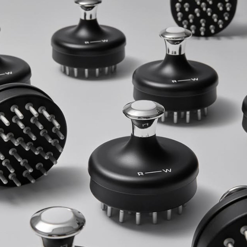 Scalp Cooling Brush (Reserva ahora · Disponible en noviembre)