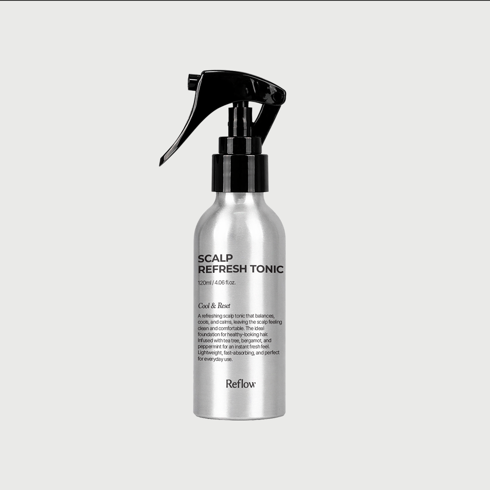Scalp Refresh Tonic 120ml